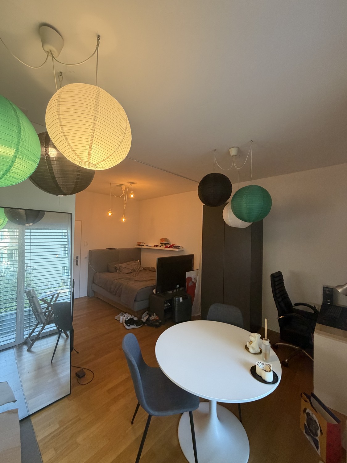 1 ½ rooms apartment, photo 1 of 5