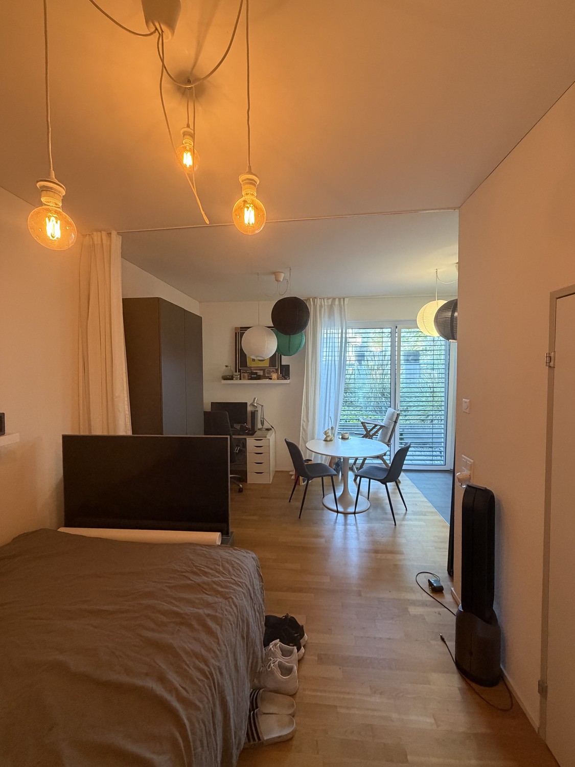 1 ½ rooms apartment, photo 3 of 5