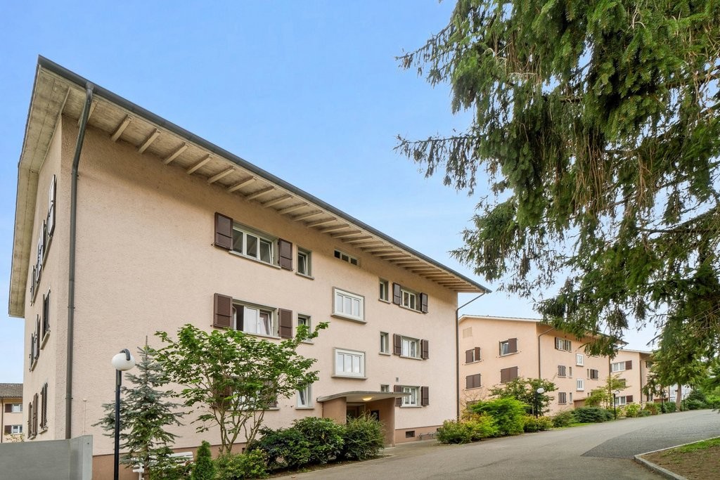 3 ½ rooms apartment, photo 1 of 10