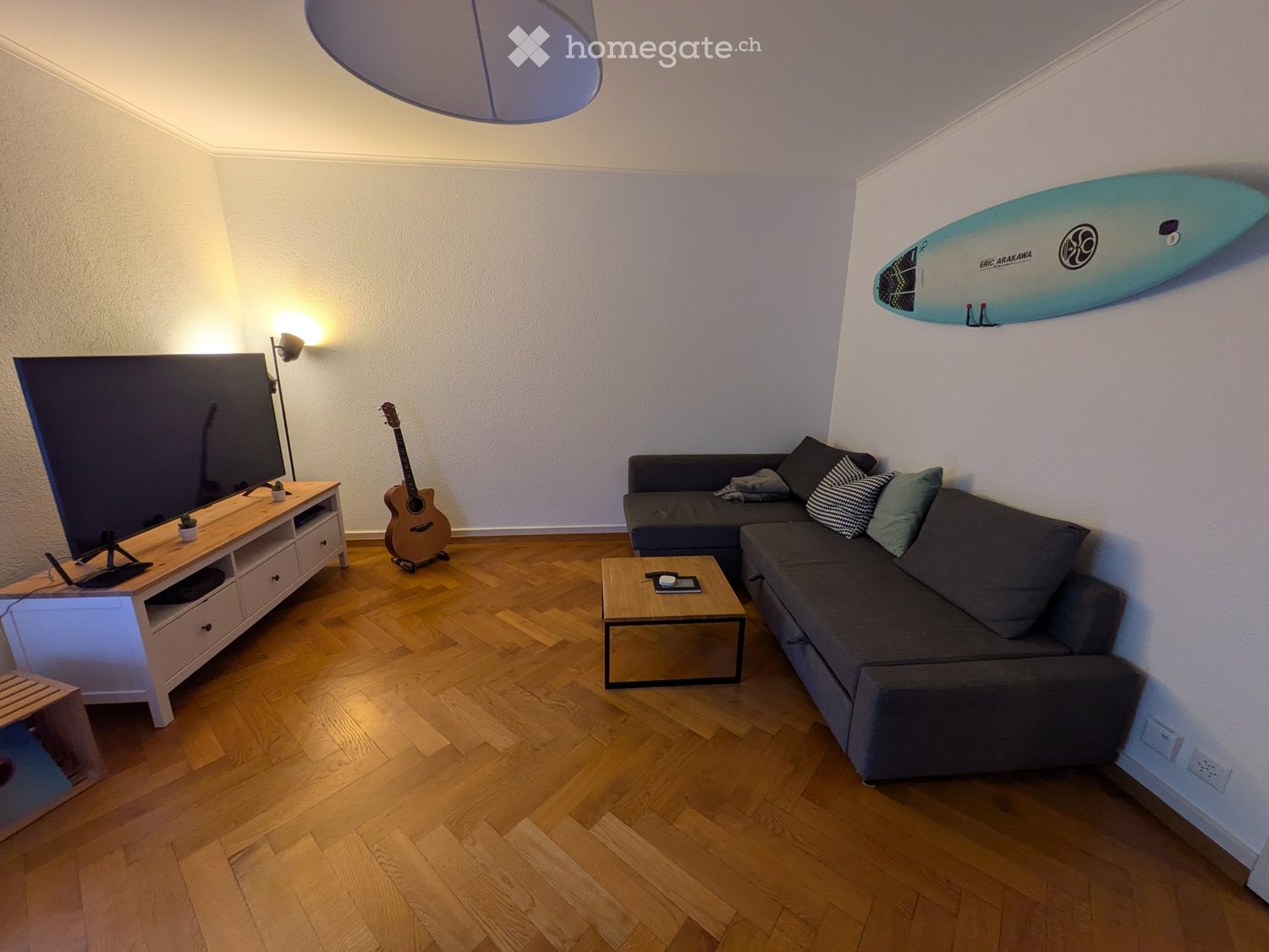 2 rooms apartment, photo 4 of 5