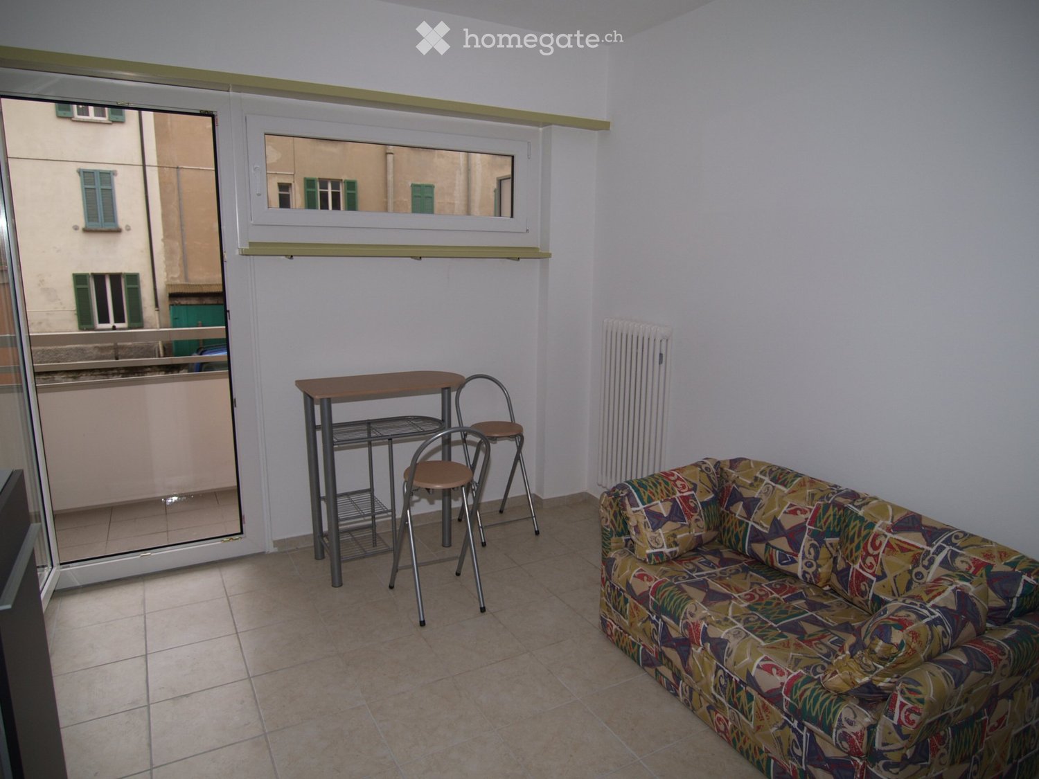 1 room apartment, photo 3 sur 5