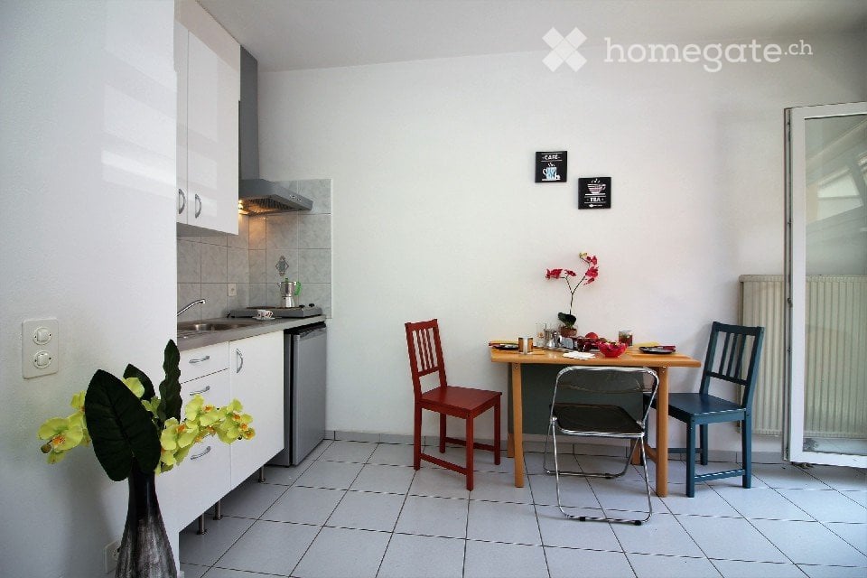 1 room apartment