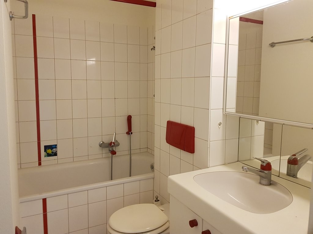 3 rooms apartment