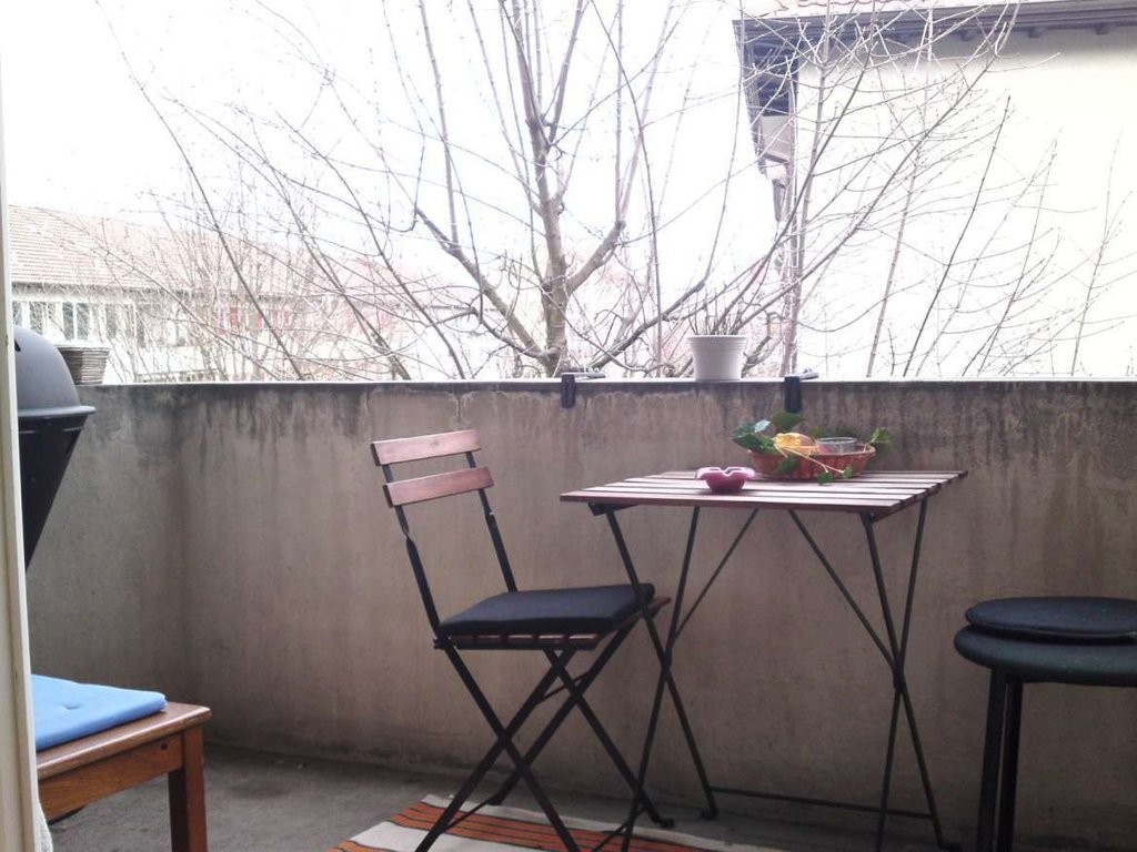 3 rooms apartment