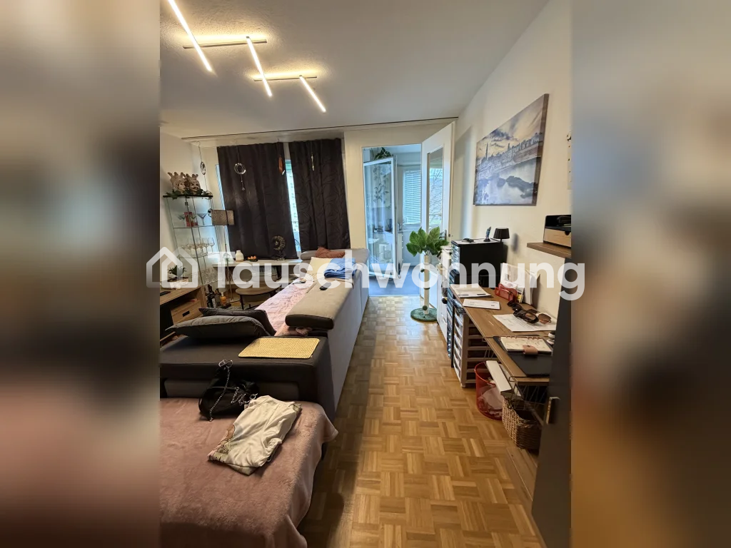 1 ½ rooms apartment