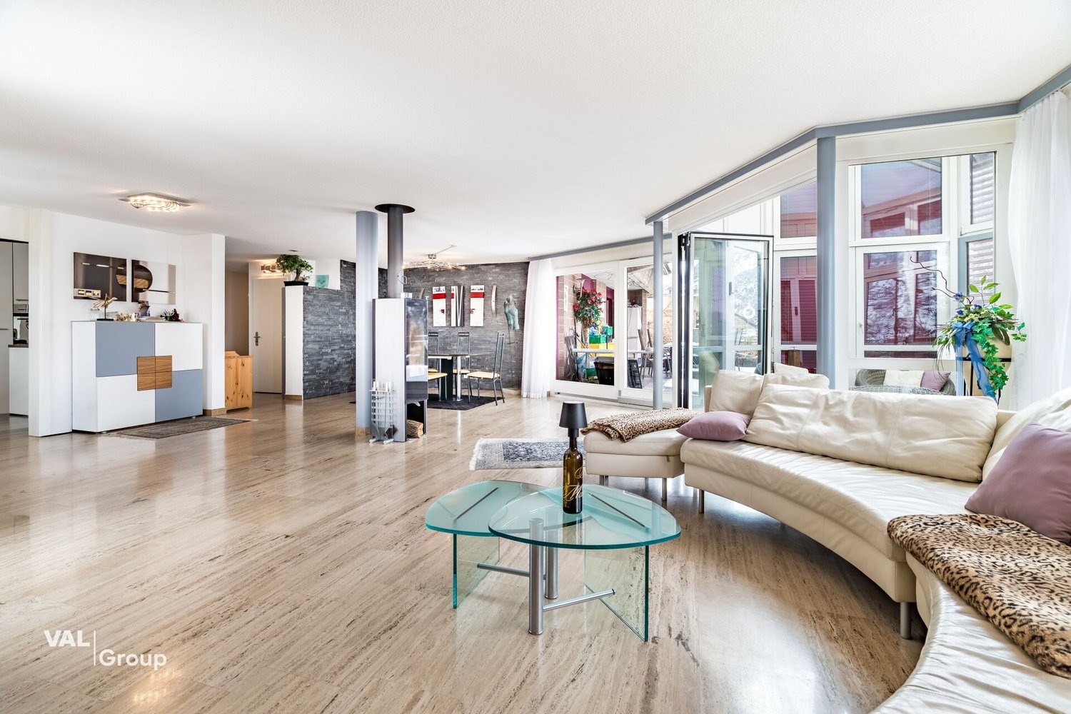 5 ½ pièces appartement avec terrasse