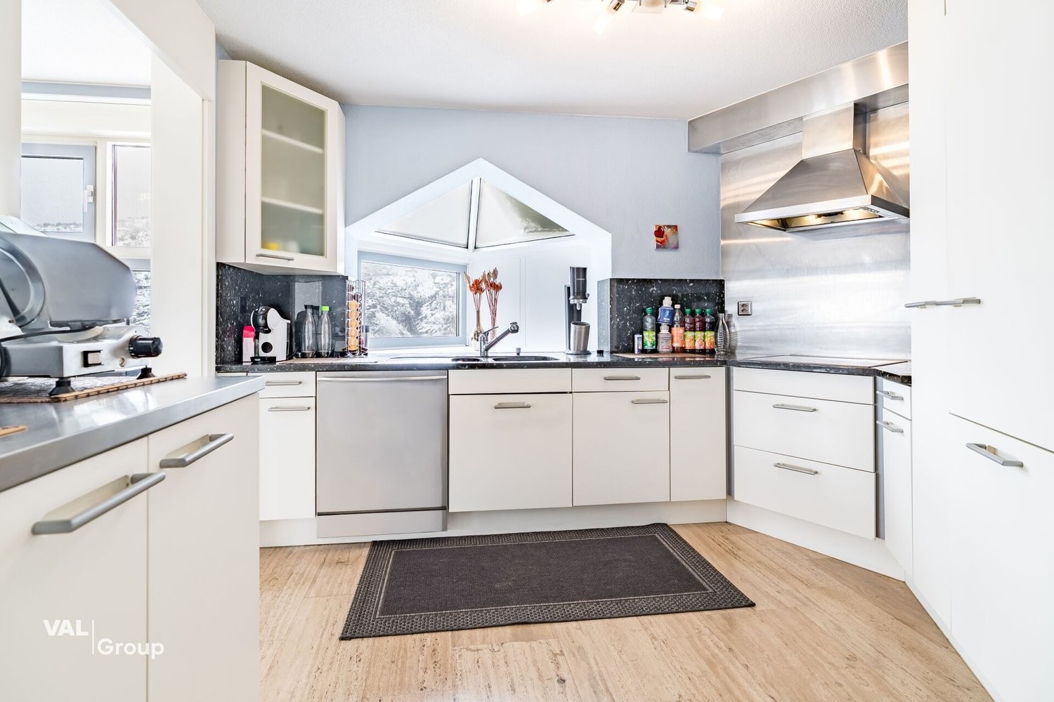 5 ½ pièces appartement avec terrasse