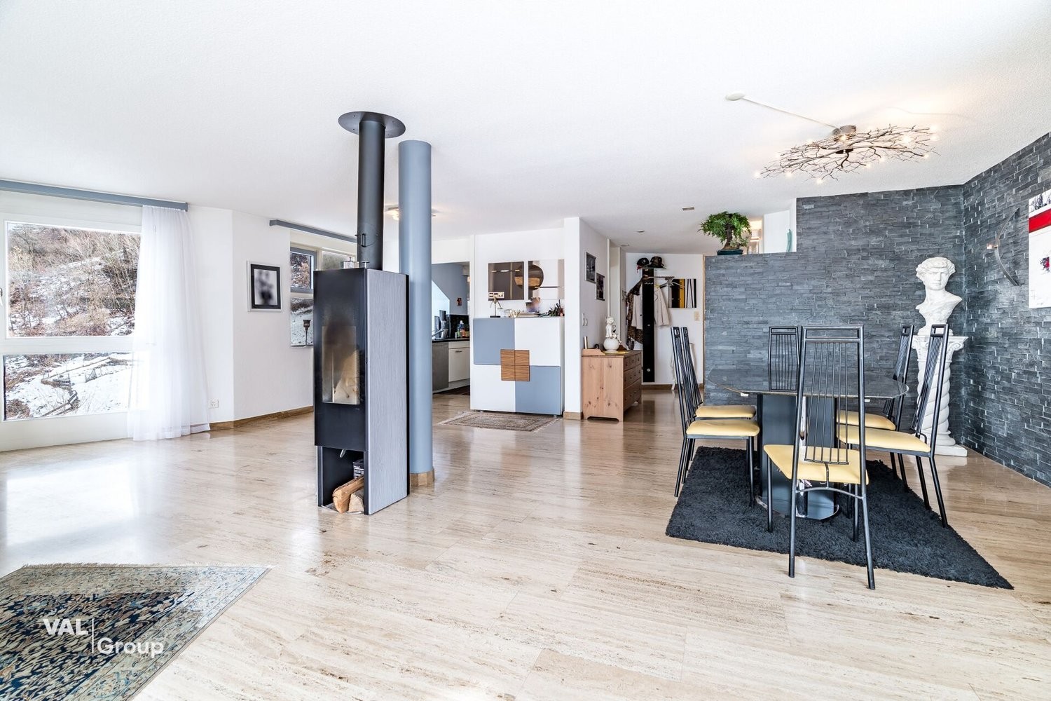 5 ½ pièces appartement avec terrasse