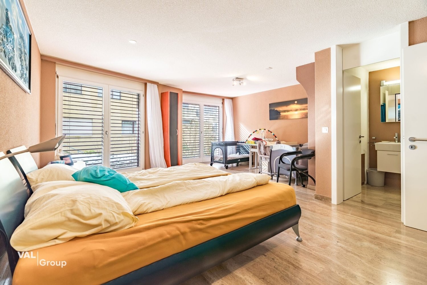 5 ½ pièces appartement avec terrasse
