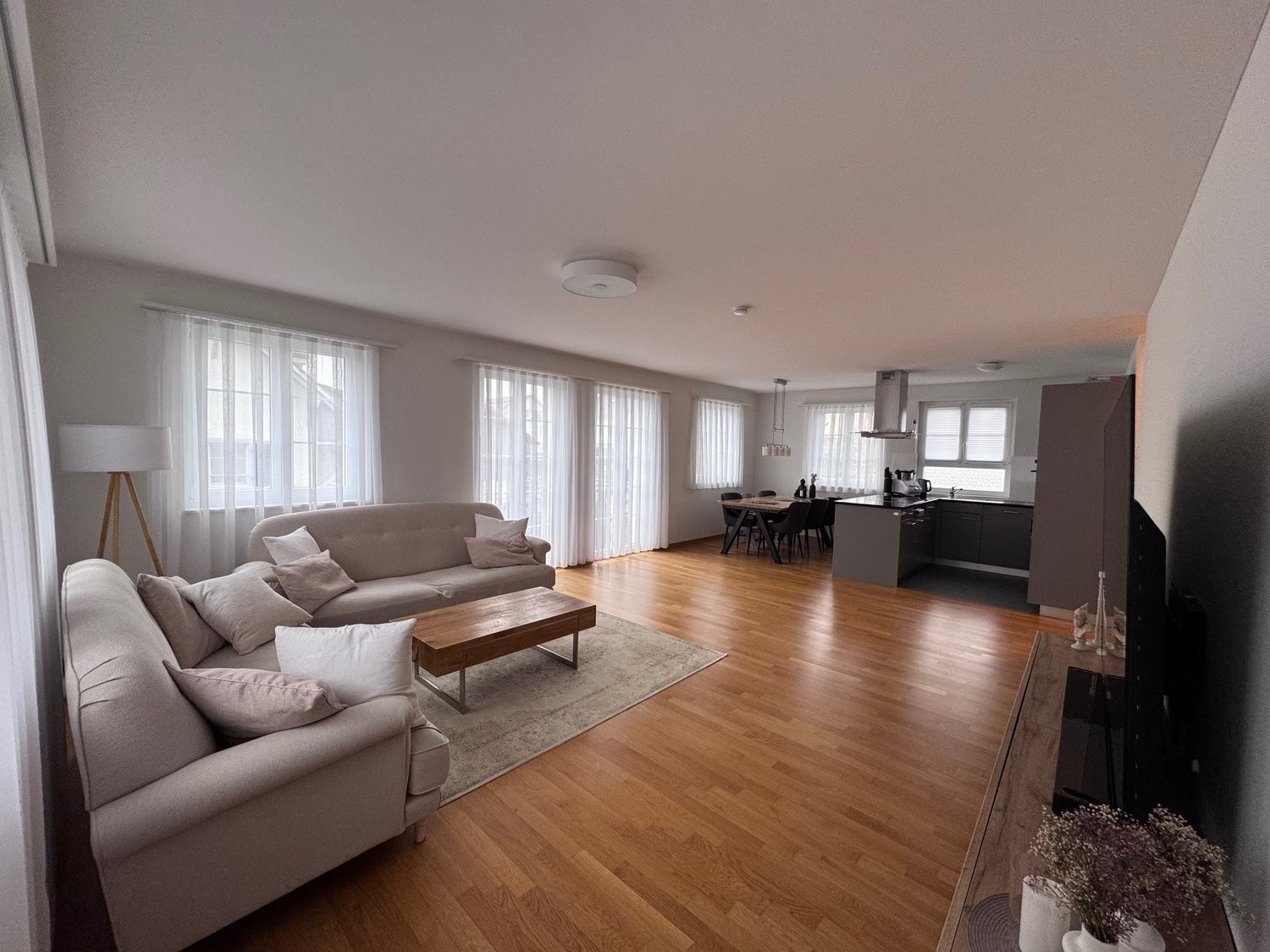 5 ½ rooms duplex, photo 3 sur 6