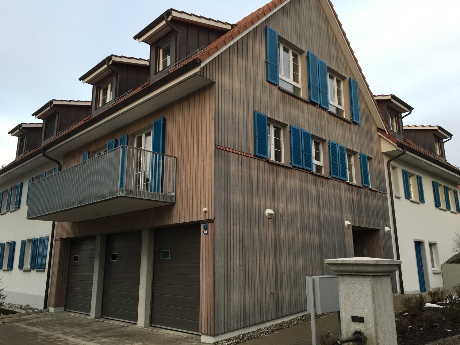 5 ½ rooms duplex