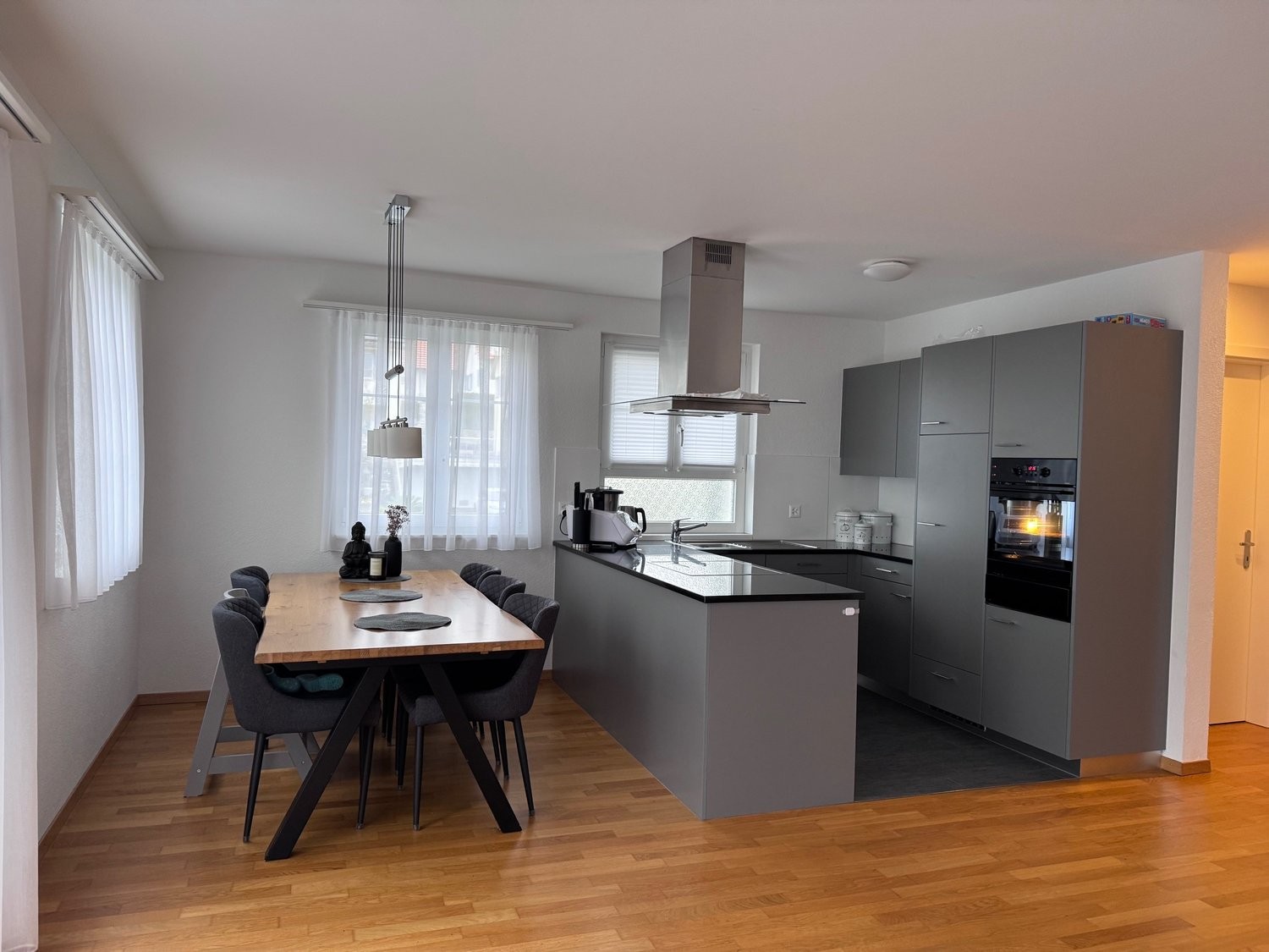 5 ½ rooms duplex, photo 2 sur 6