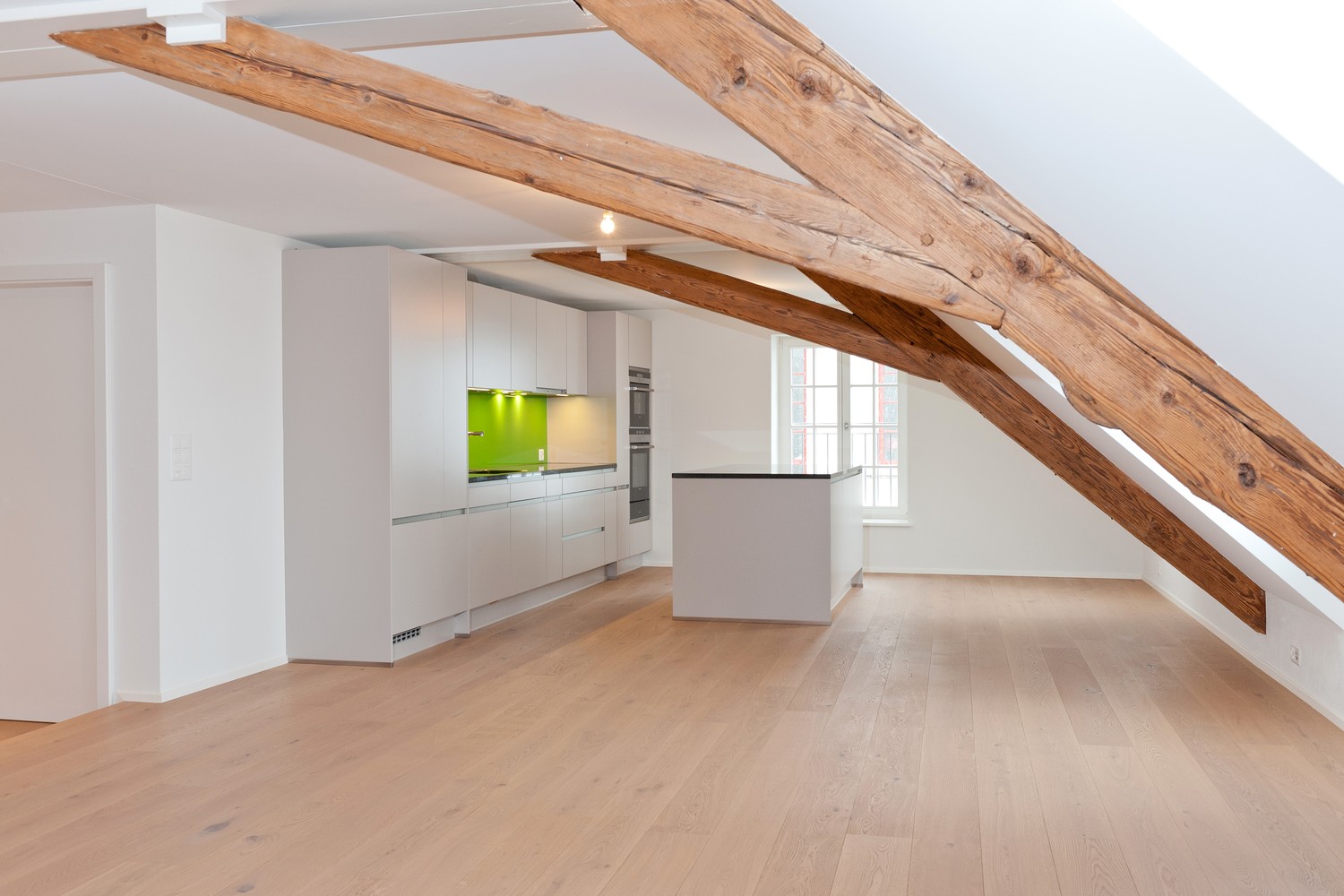 4 ½ rooms apartment