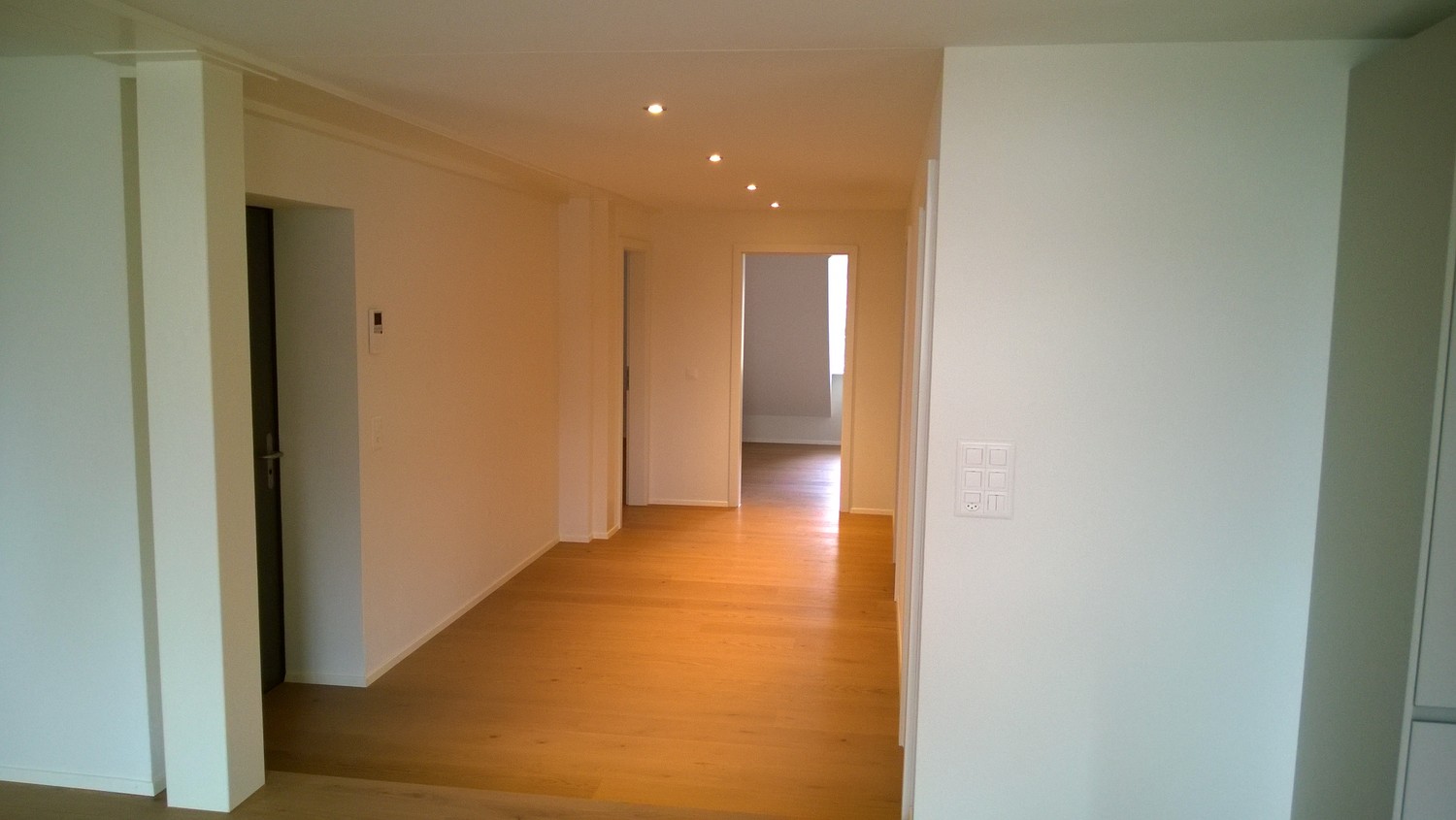 4 ½ rooms apartment