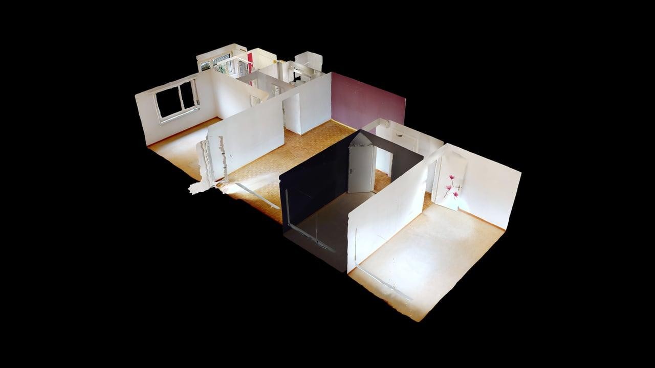 4 rooms apartment, photo 5 of 5