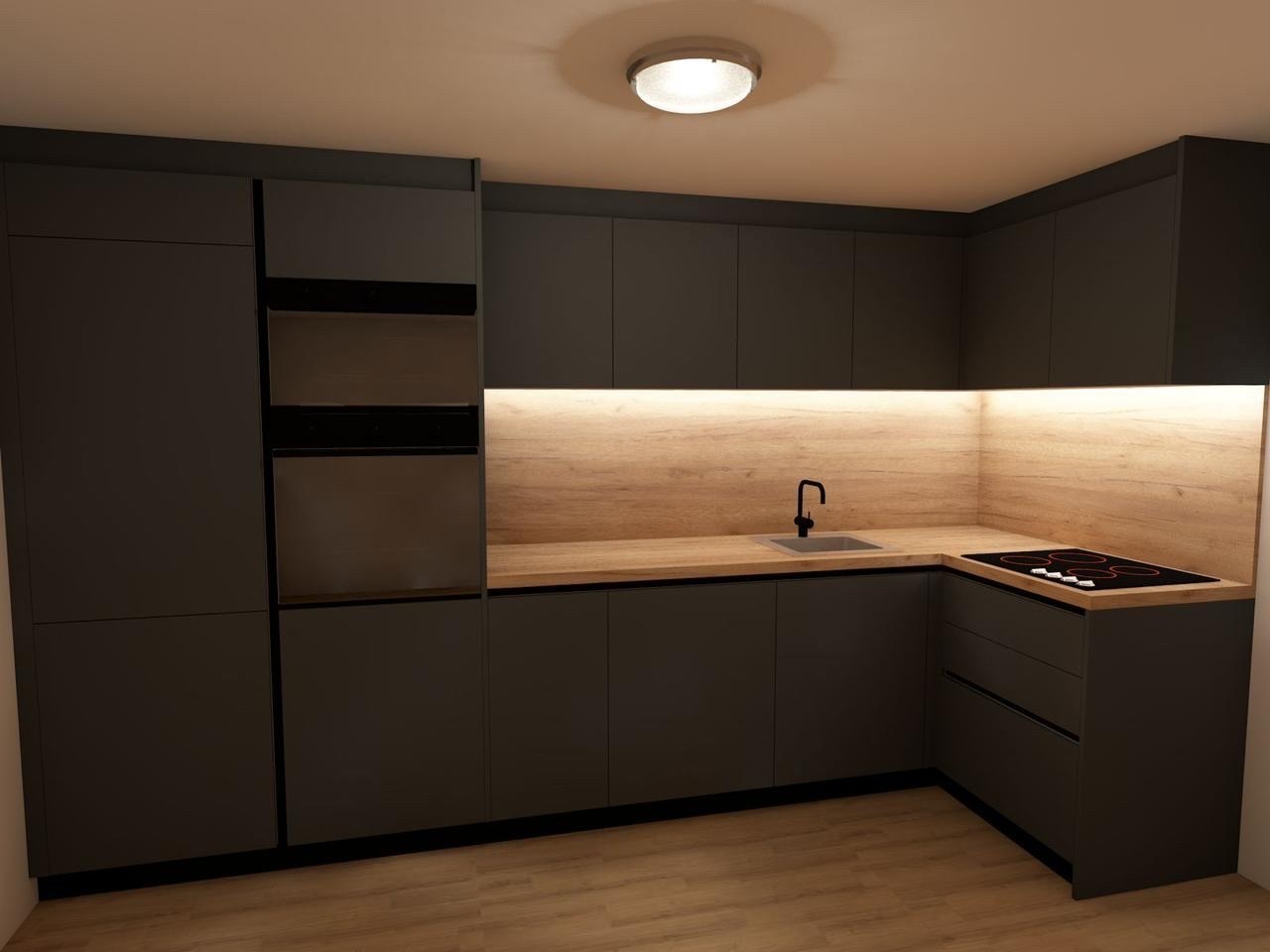 3 ½ rooms apartment, photo 1 of 4