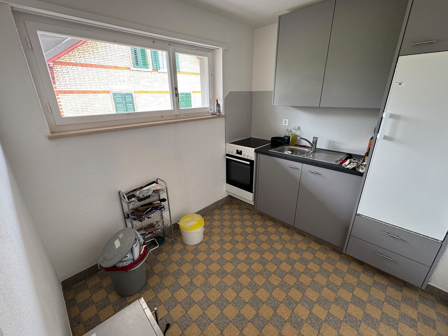 1 ½ rooms apartment, photo 6 of 9