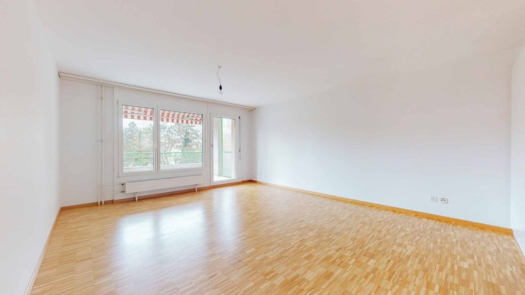 4 ½ Zimmer-Wohnung
