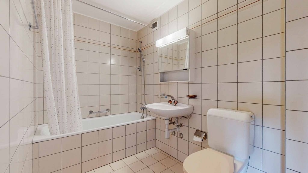 4 ½ Zimmer-Wohnung