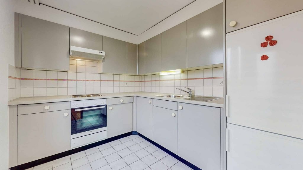 4 ½ Zimmer-Wohnung