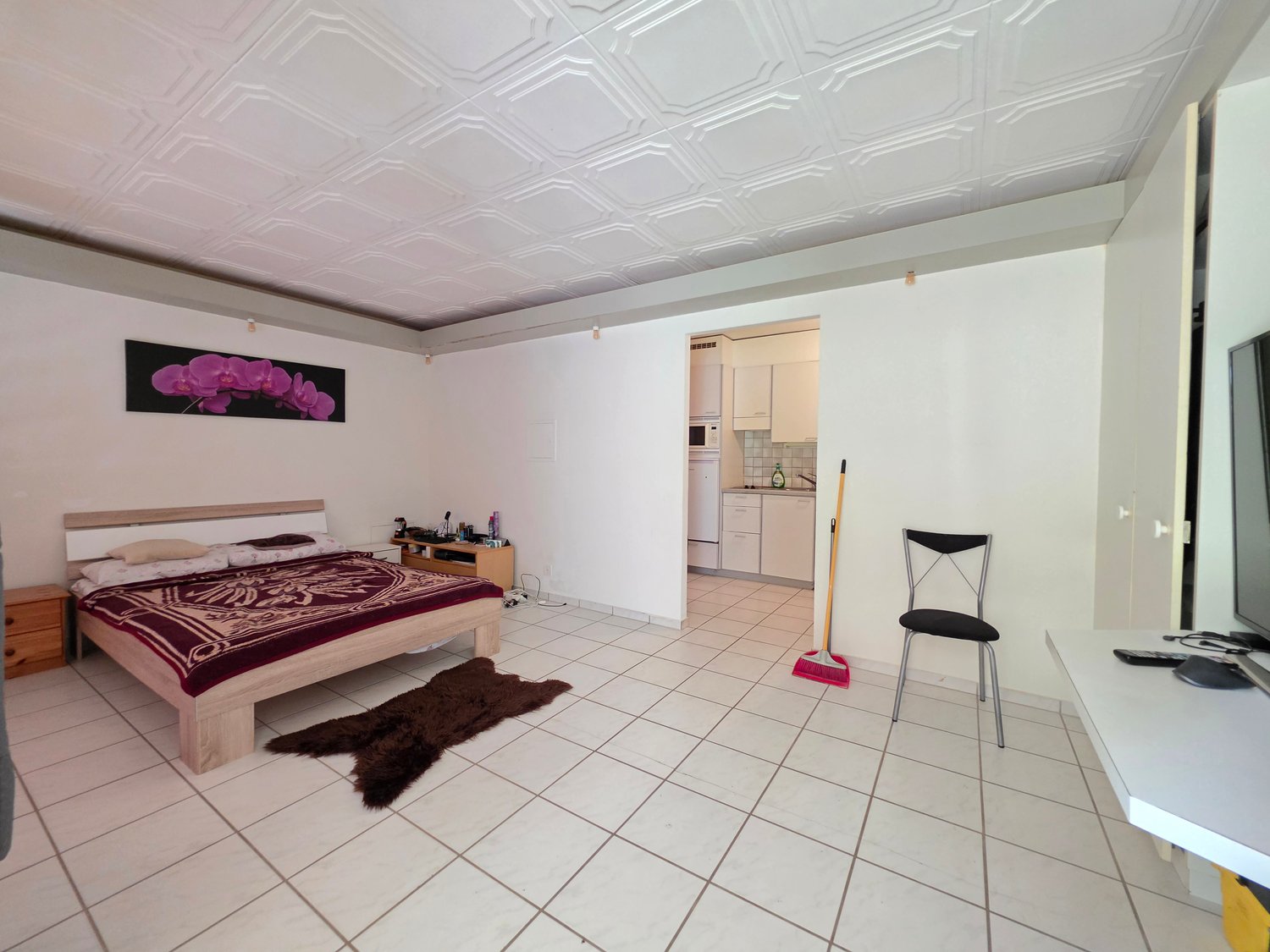 Appartement de 1 ½ pièces