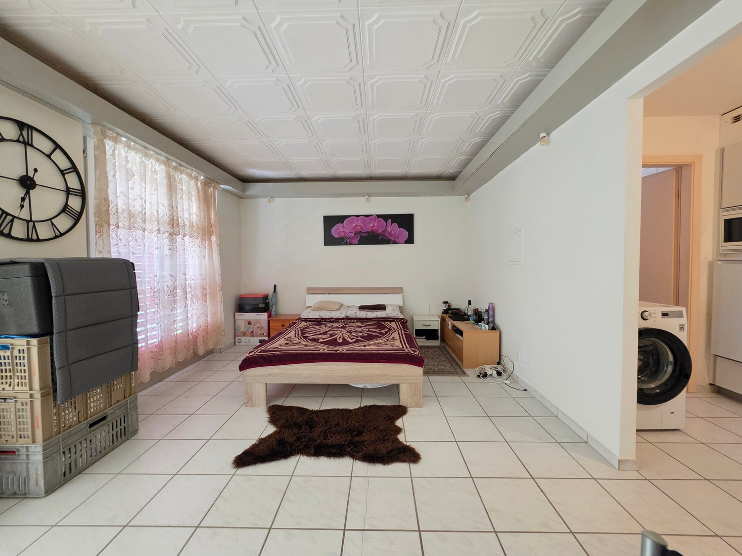 Appartement de 1 ½ pièces