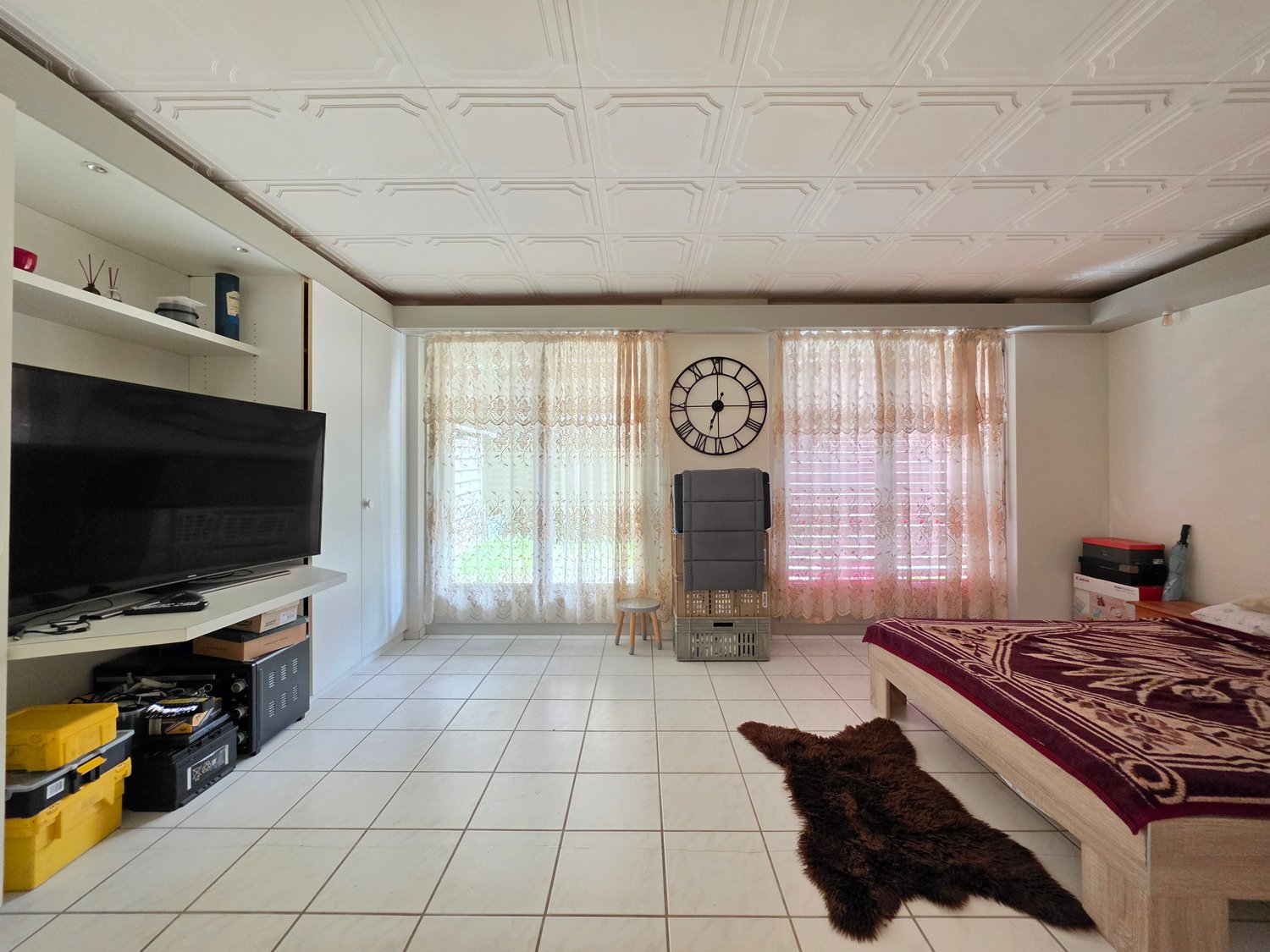 Appartement de 1 ½ pièces