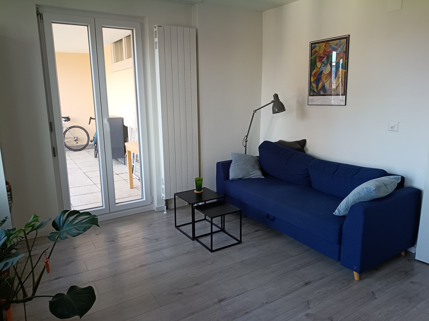 2 ½ rooms apartment, photo 1 of 5