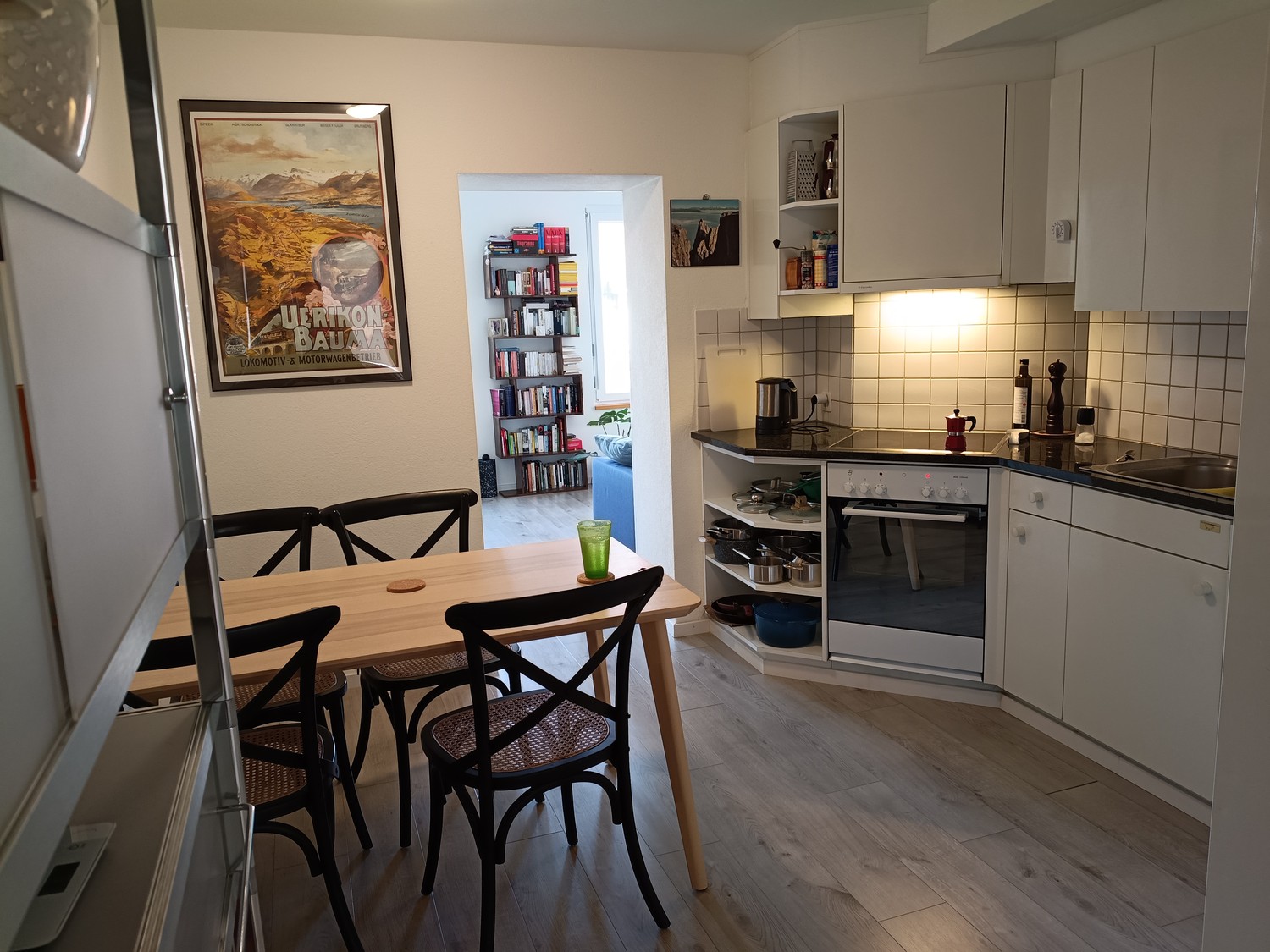 2 ½ rooms apartment, photo 2 of 5