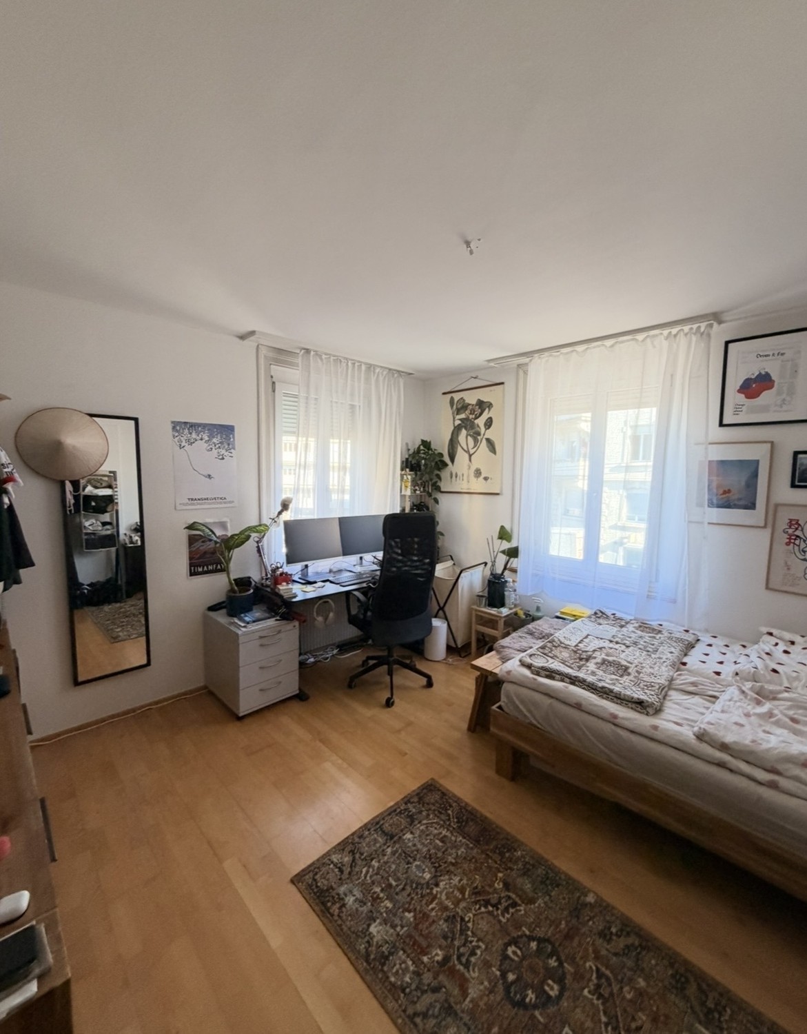 Room in a shared flat