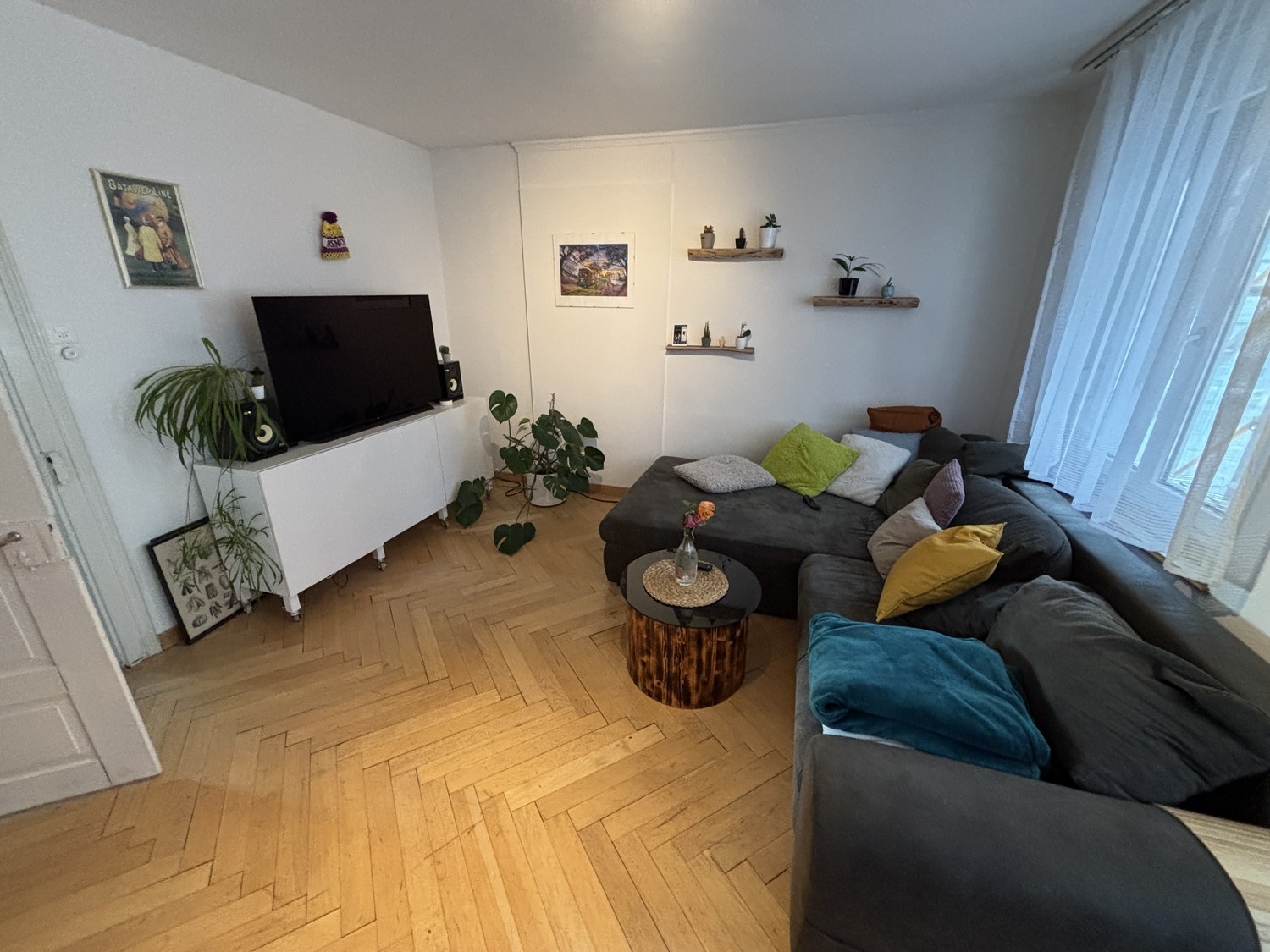 Room in a shared flat, photo 8 sur 8