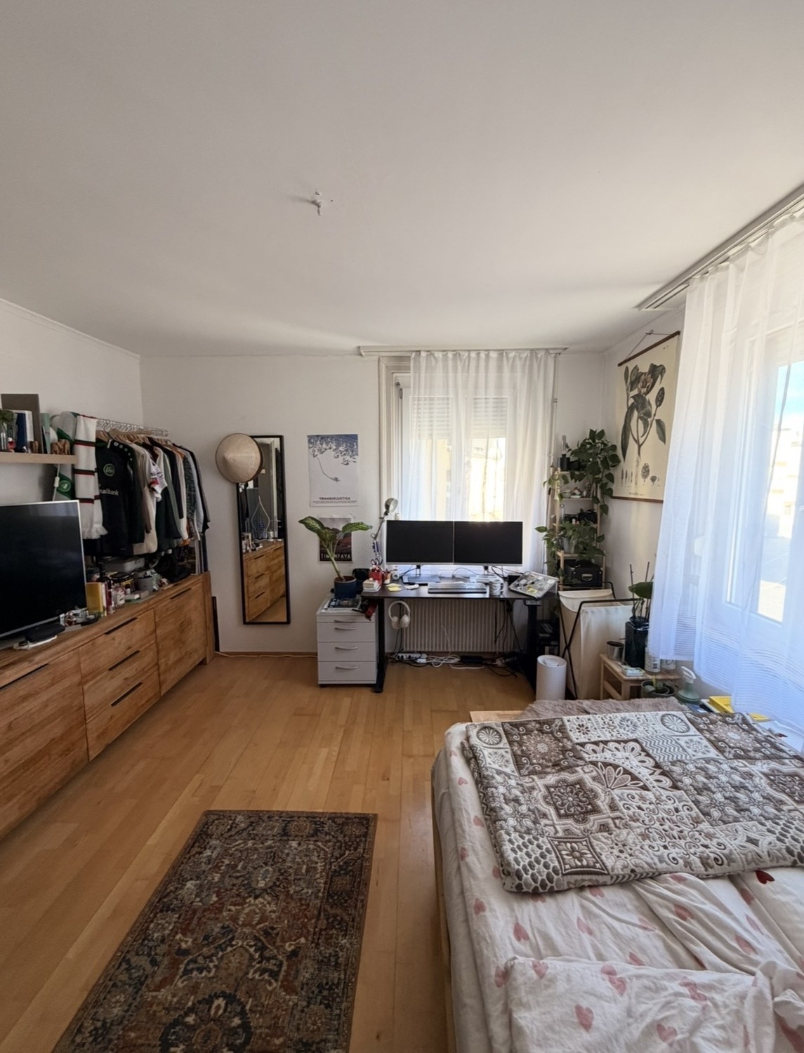 Room in a shared flat, photo 3 sur 8