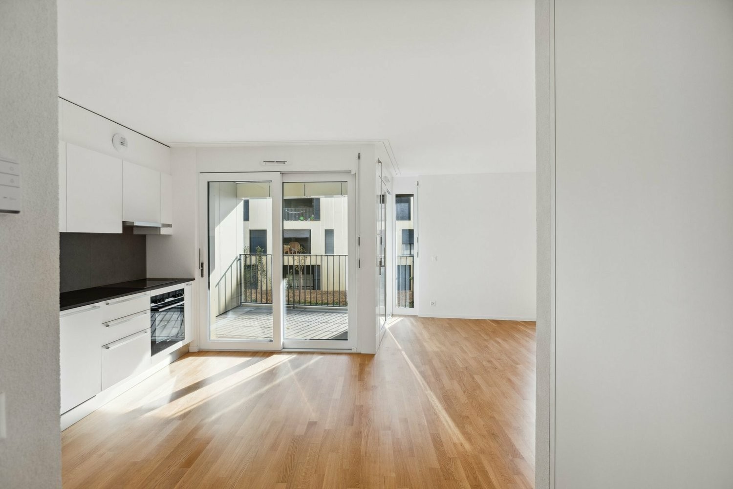 2 ½ rooms apartment, photo 2 sur 6