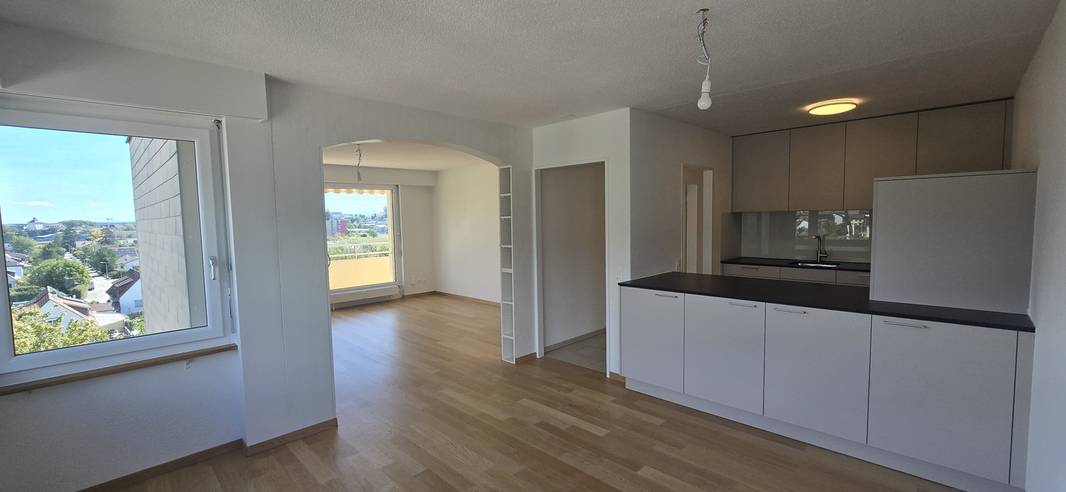 3 ½ rooms apartment