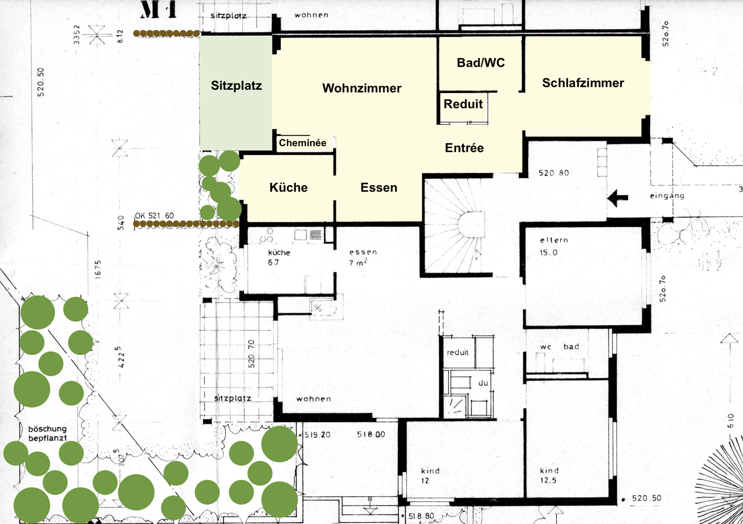 2 ½ rooms apartment, photo 9 of 9