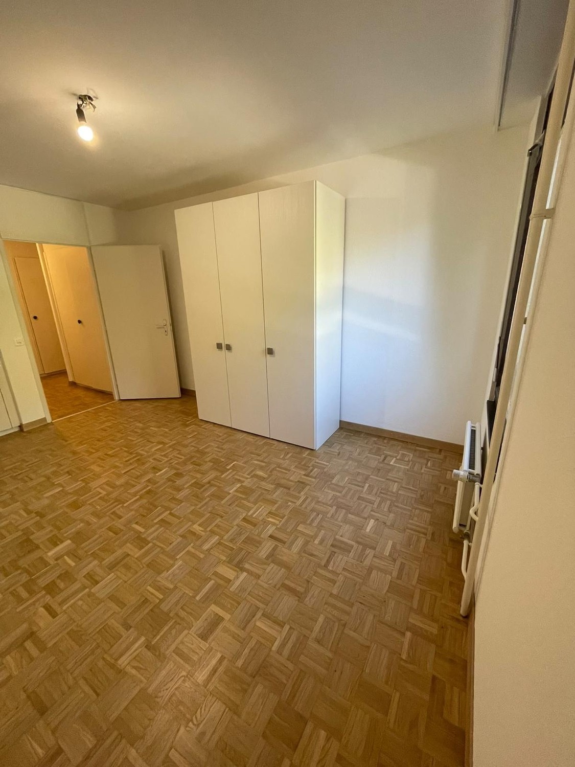 2 rooms apartment