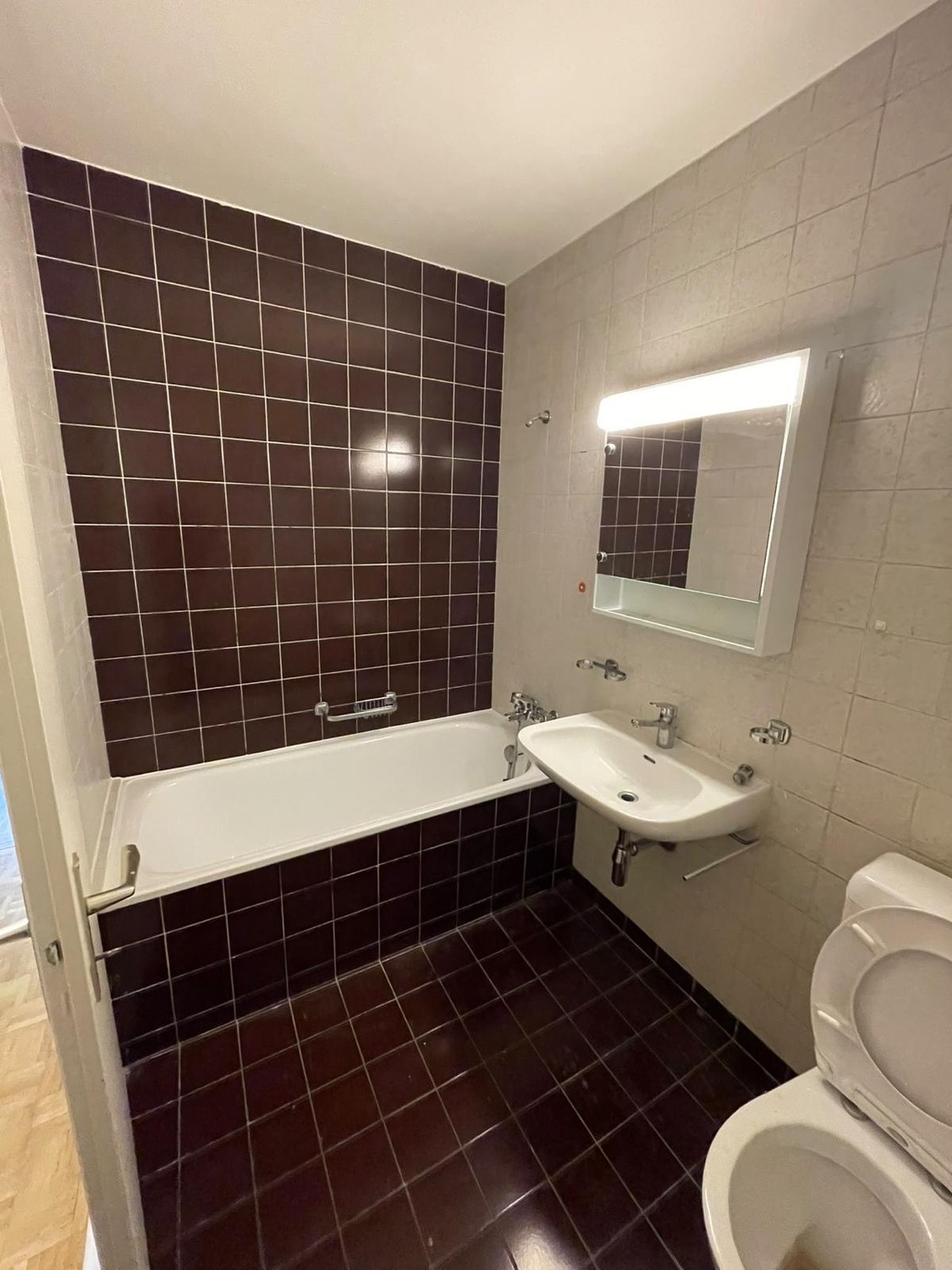 2 rooms apartment