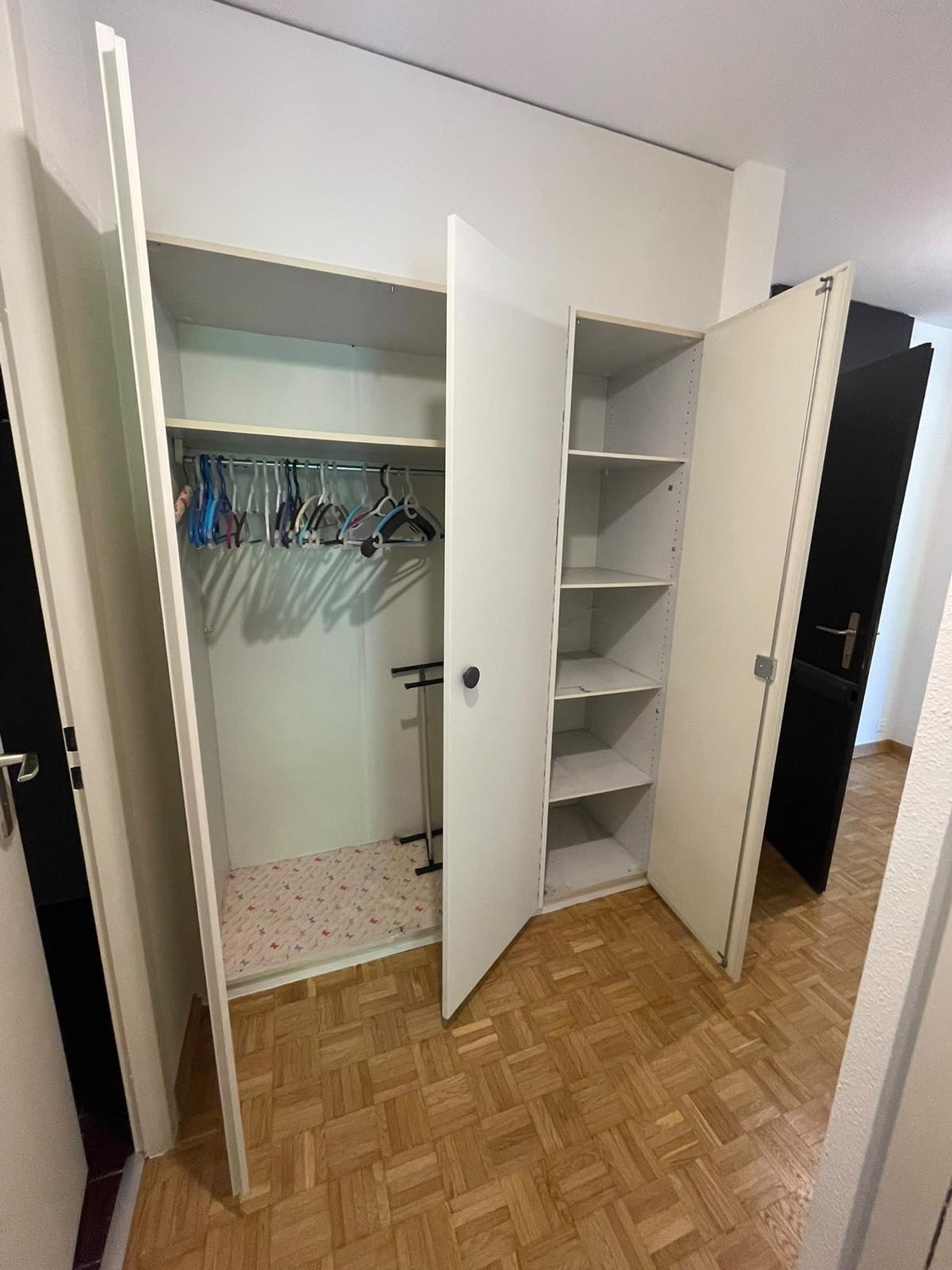 2 rooms apartment