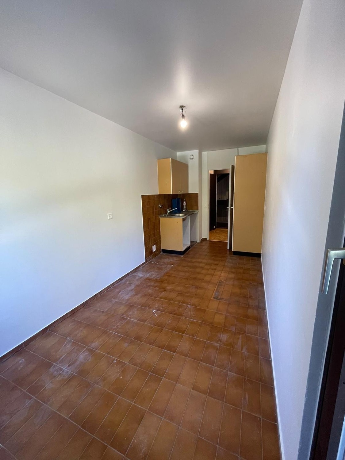 2 rooms apartment