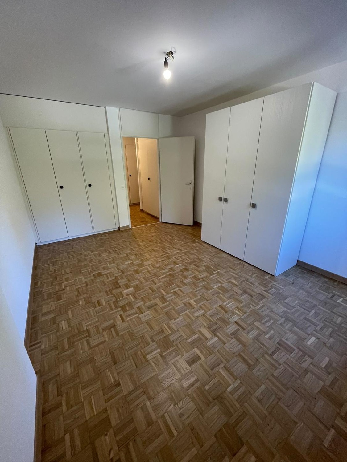 2 rooms apartment