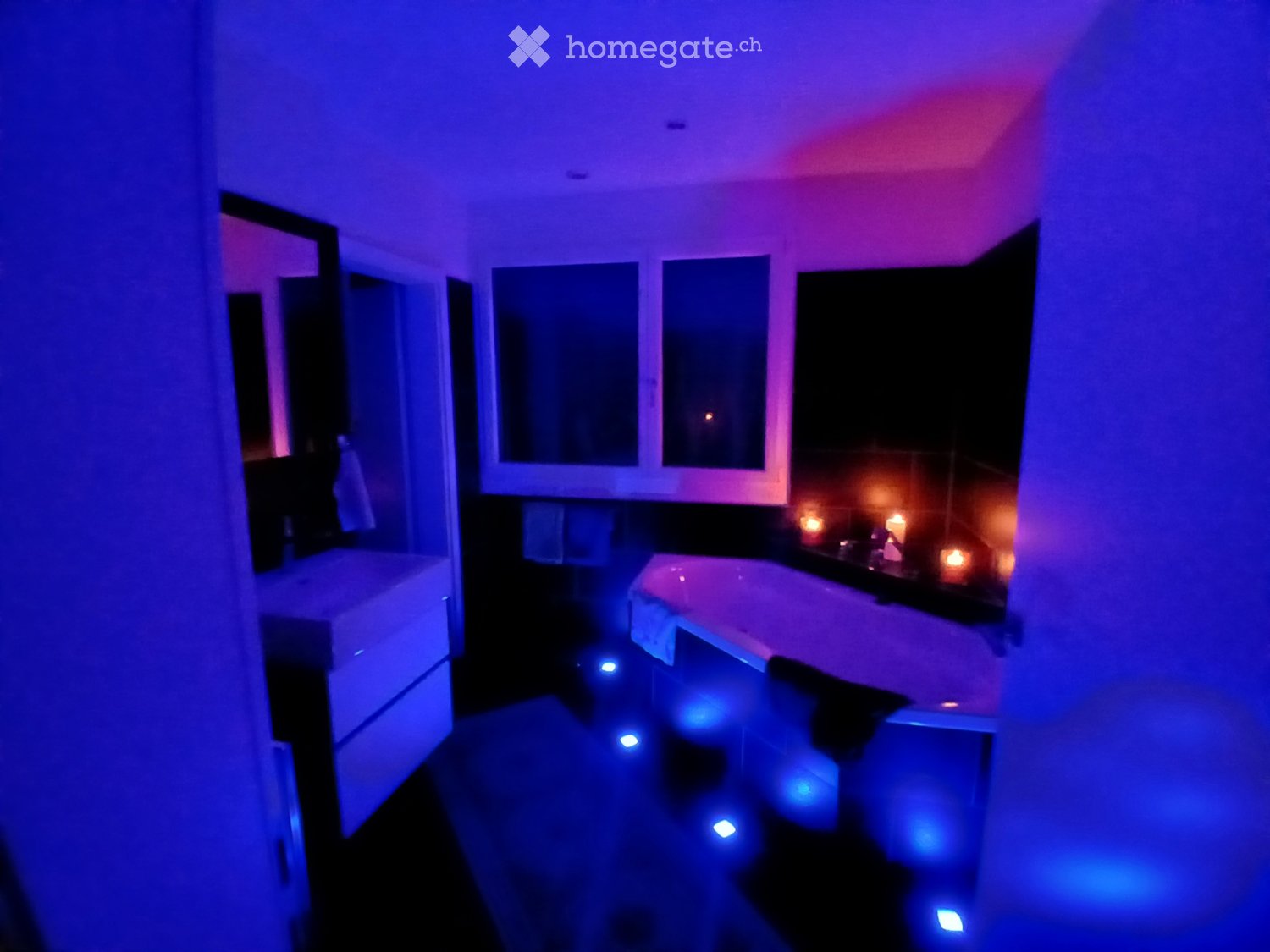 1 room single room