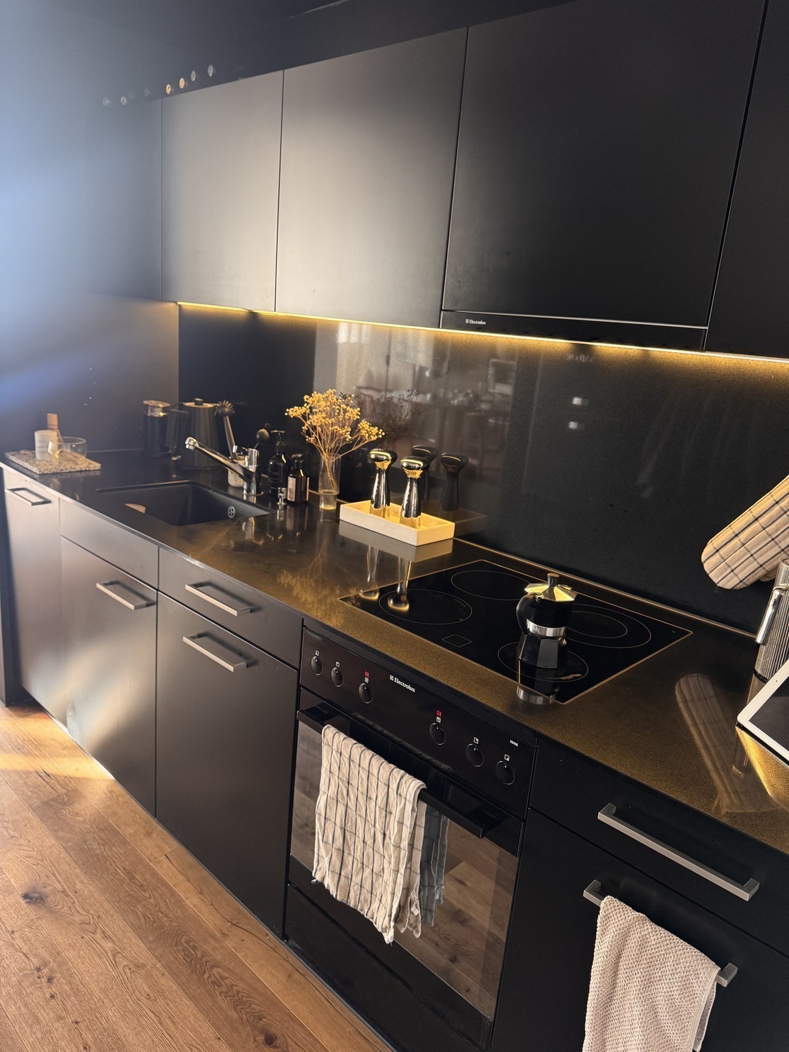 2 ½ rooms apartment