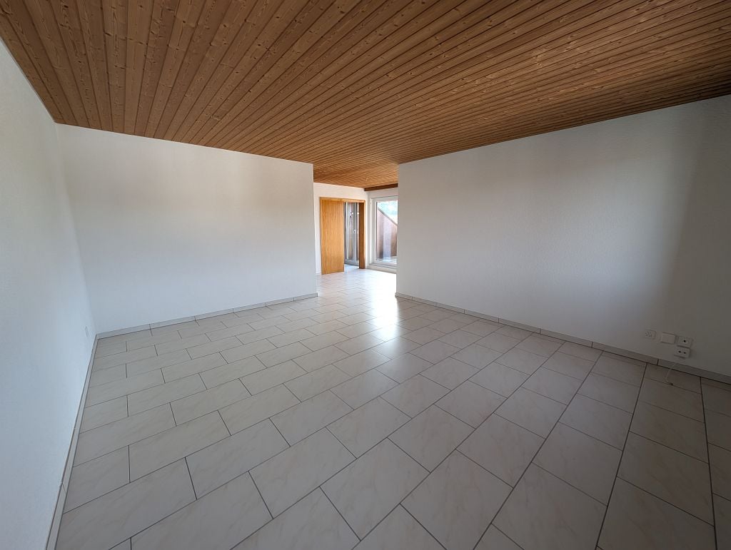 2 ½ pièces appartement