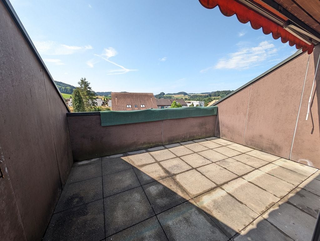 2 ½ pièces appartement