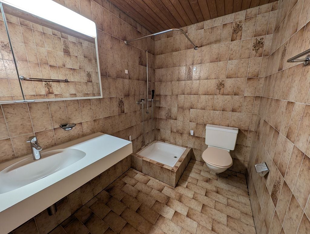 2 ½ pièces appartement