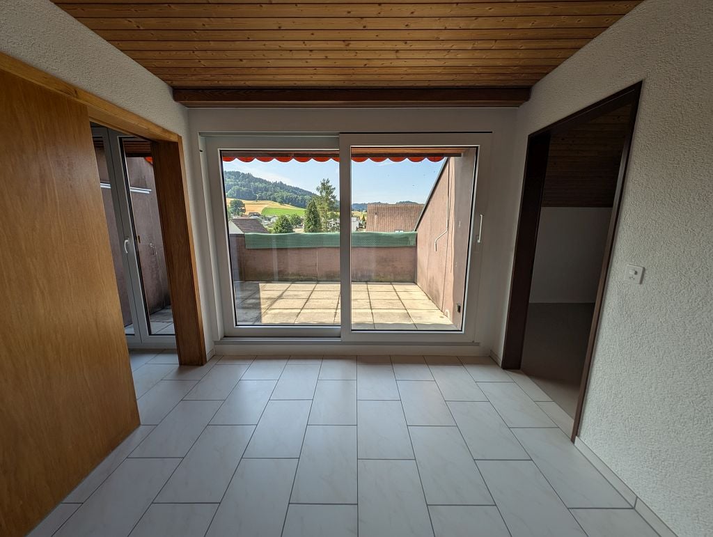 2 ½ pièces appartement