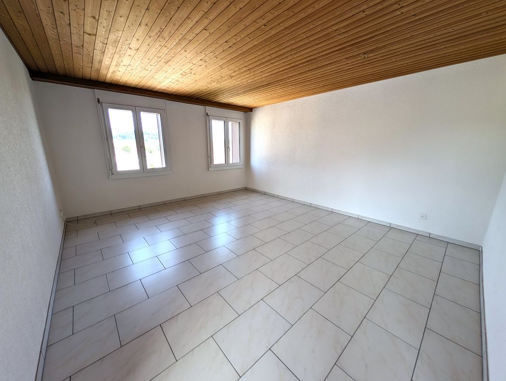 2 ½ pièces appartement
