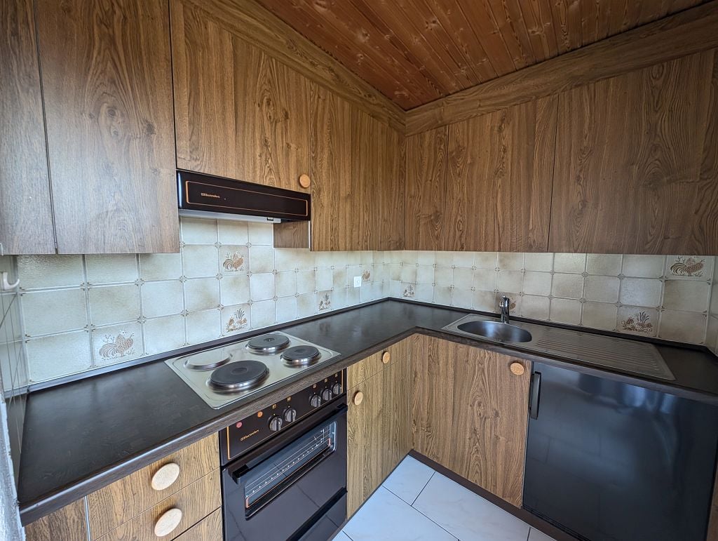 2 ½ pièces appartement