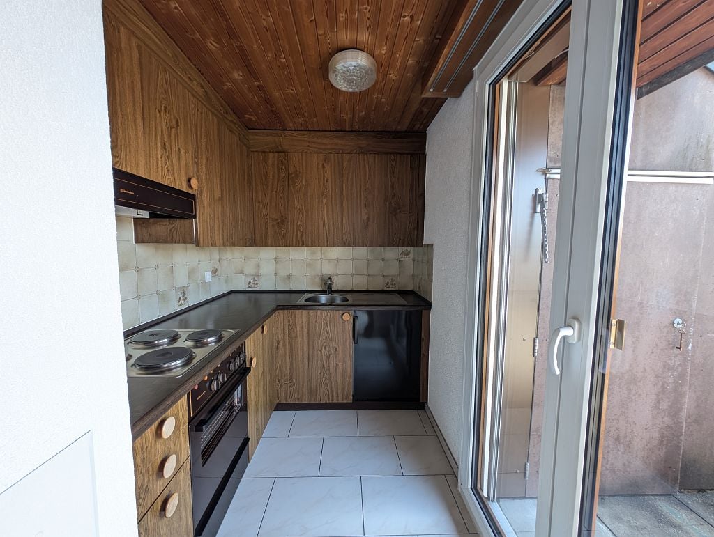 2 ½ pièces appartement