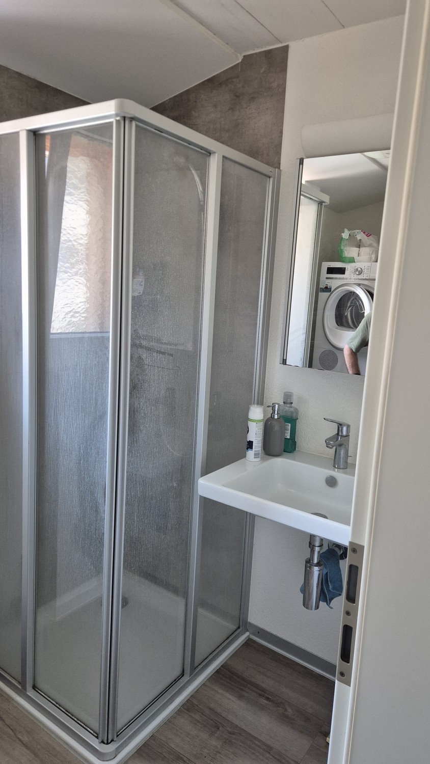 1 room apartment